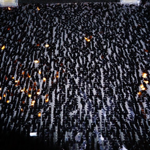 Bundle 6 for $30**NWT Express Sequenced Mini Skirt - Picture 2 of 7